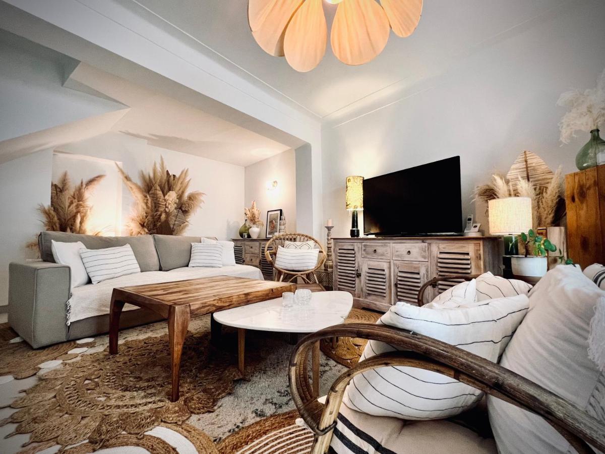 Maison Marcel Nebian Ngoại thất bức ảnh